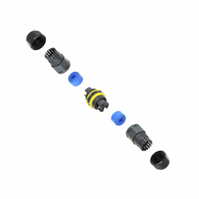 SC-L-UL11-02-BL Amphenol LTW  Zubehör für Rundsteckverbinder